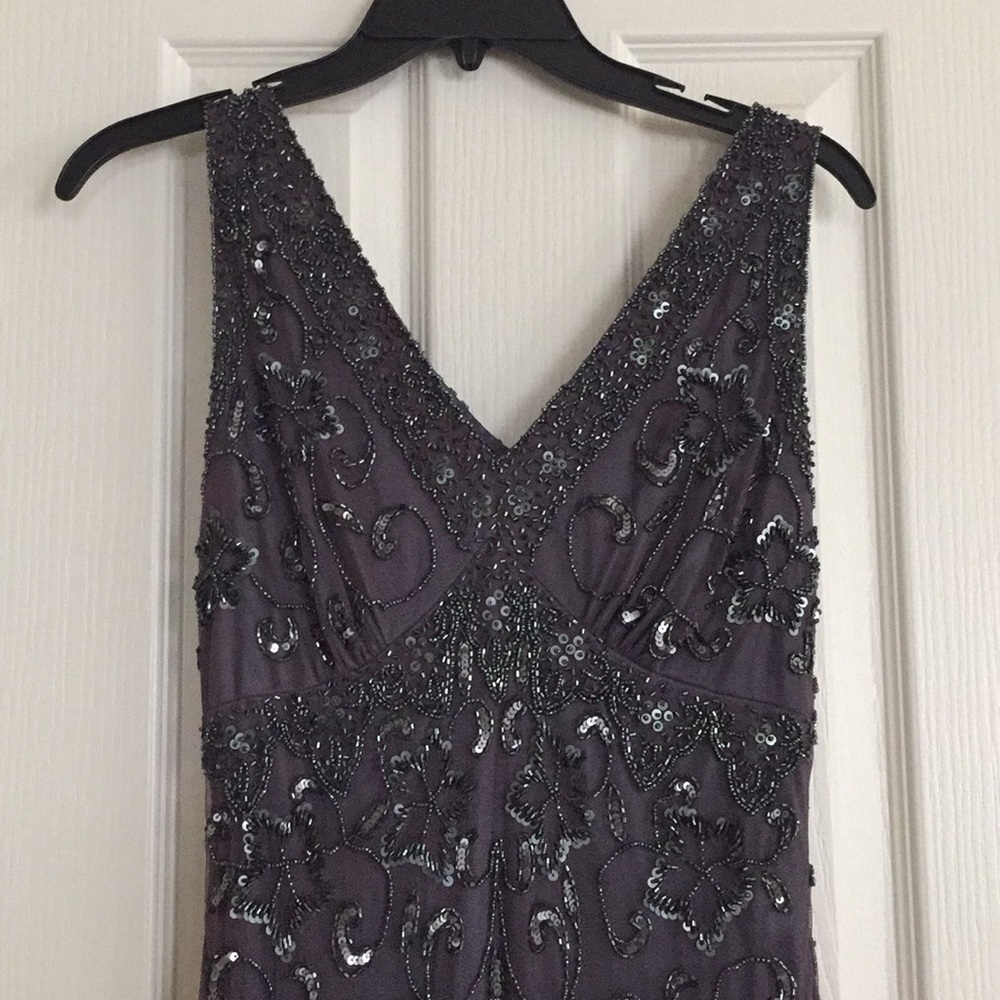 Pissarro Nights Evening Gown